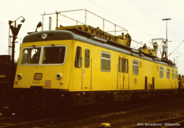 Soundprojekt 16bit BR 704 Turmtriebwagen Liliput N