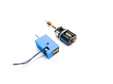 SMB blue Standard klein/ groß/ Doppelachse