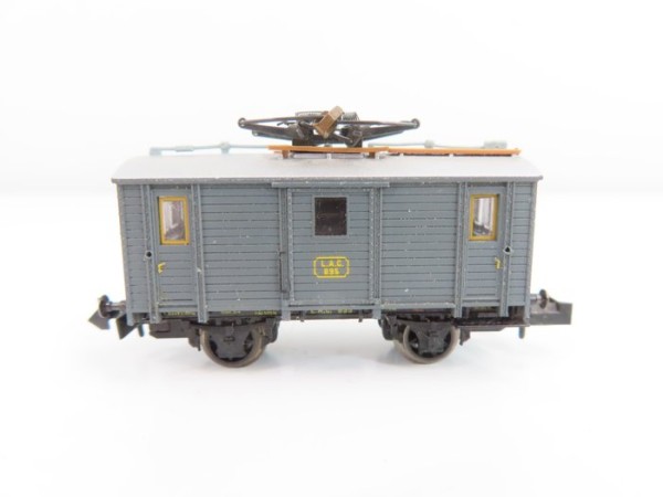 SMB Freight Railcar LAG 895 Minitrix