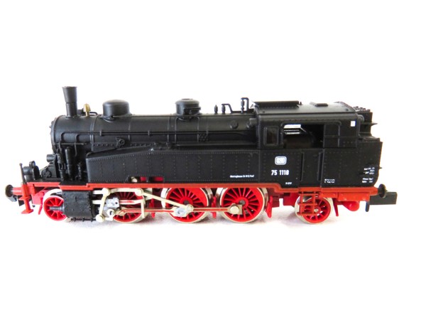 SMB BR 75 Arnold - old