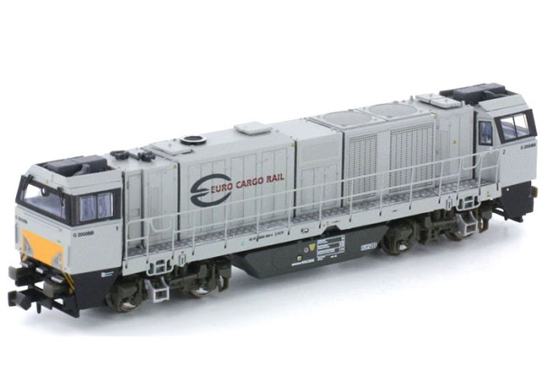 SMB G2000 Vossloh Mehano/Hobbytrain power