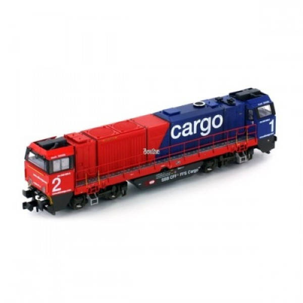 SMB G2000 Vossloh Mehano/Hobbytrain power