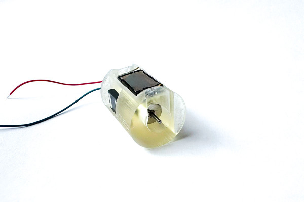 SMB blue power Rundmotor - Roco