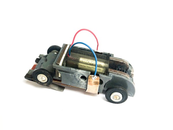 GAM H0 AMS Faller (Blockmotor)