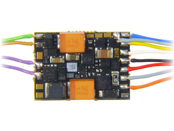 Loksounddecoder MS500 Zimo