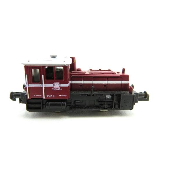 SMB BR 333 Köf III Arnold