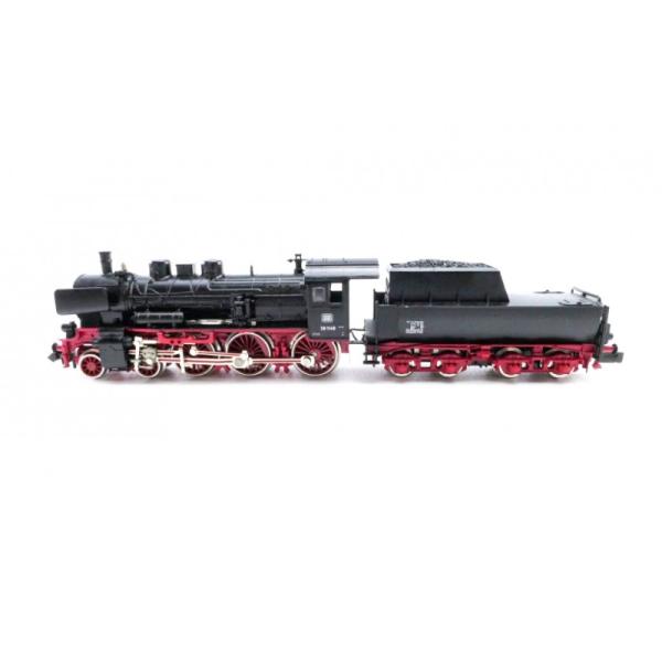 SMB BR 38 Fleischmann When Tender