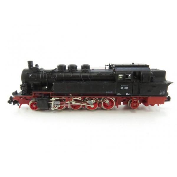 SMB BR 93 Arnold power