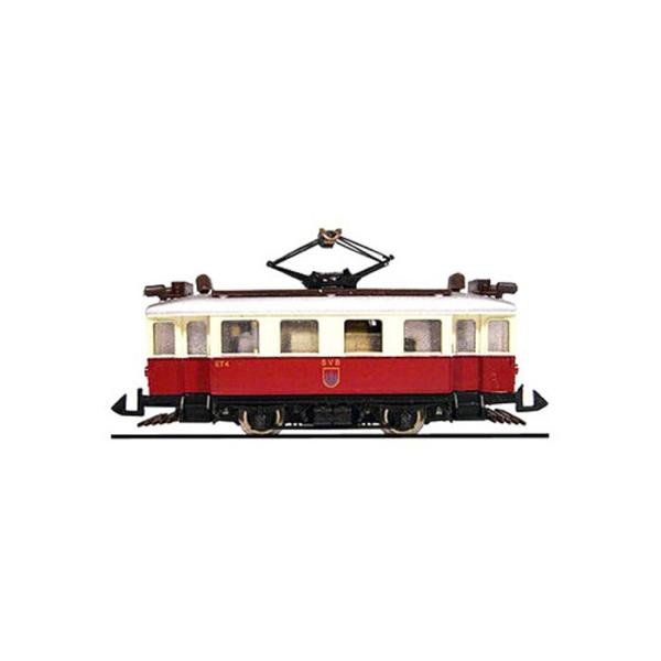 SMB ET4 / ET184 ARNOLD (TRAM) and sound project Tram for SD05A