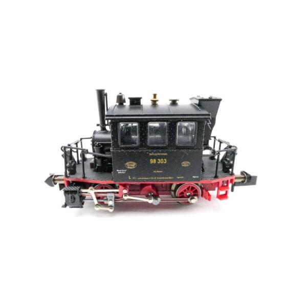 SMB BR 98.3 / PTL 2/2 GLAS Case MINITRIX